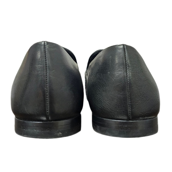 **SOLD** BOTTEGA VENETA Intrecciato Napa Front Leather Woven Loafers - Picture 5 of 11